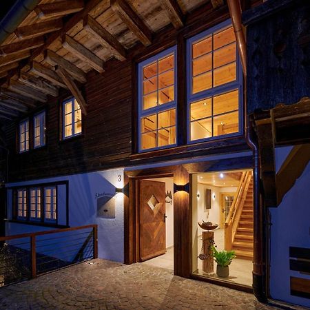 Vila Blumbauernhof Gutach Exteriér fotografie