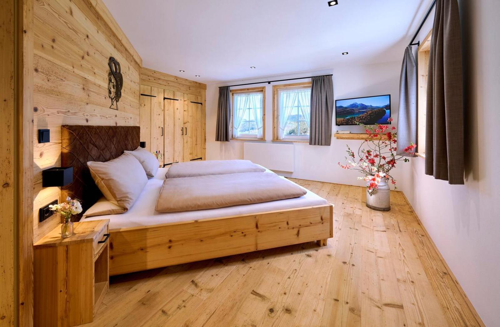 Vila Blumbauernhof Gutach Exteriér fotografie