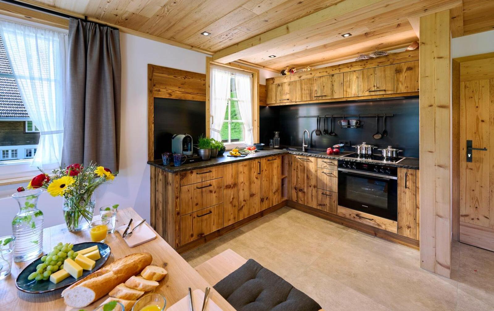 Vila Blumbauernhof Gutach Exteriér fotografie