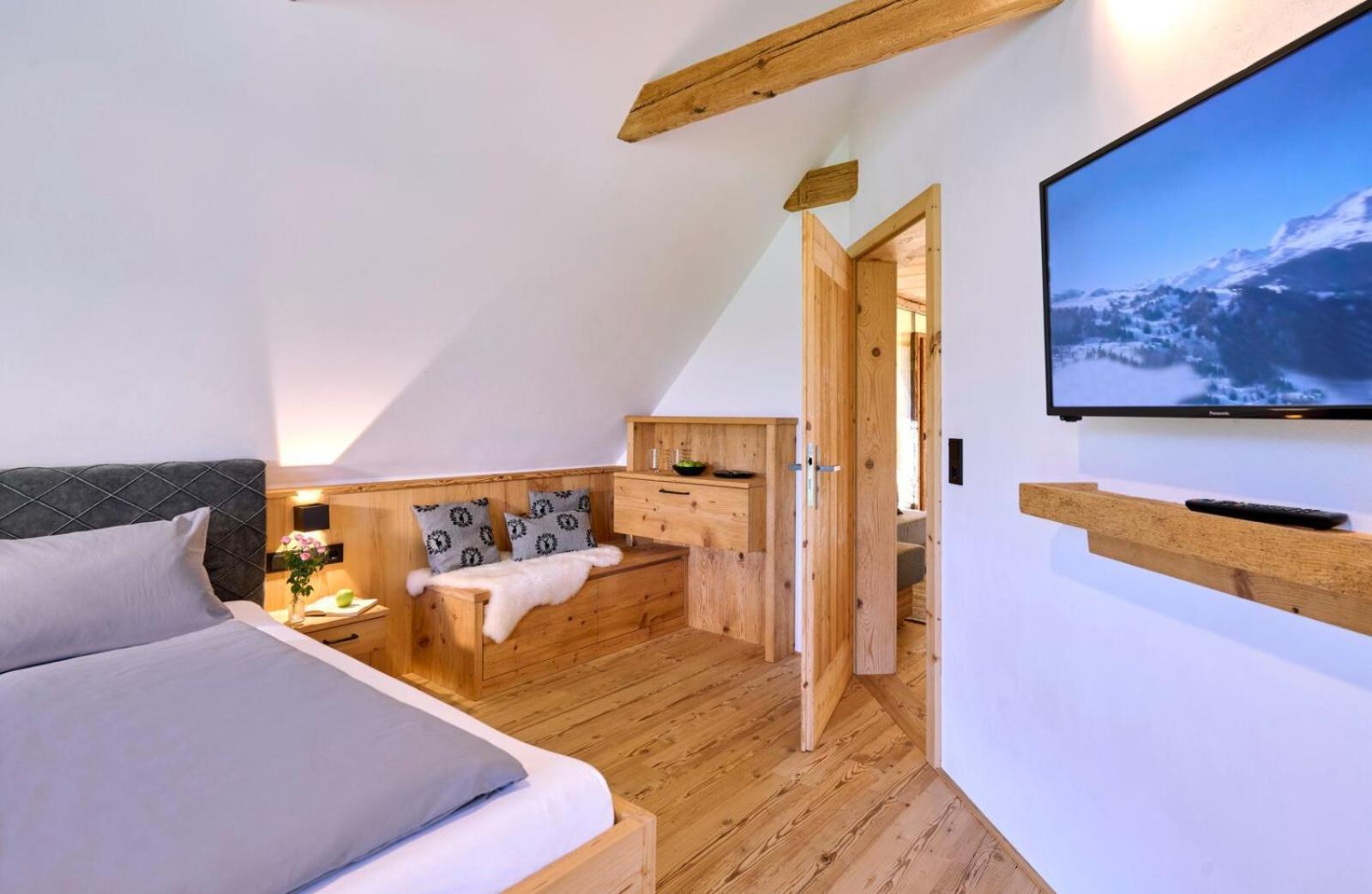 Vila Blumbauernhof Gutach Exteriér fotografie